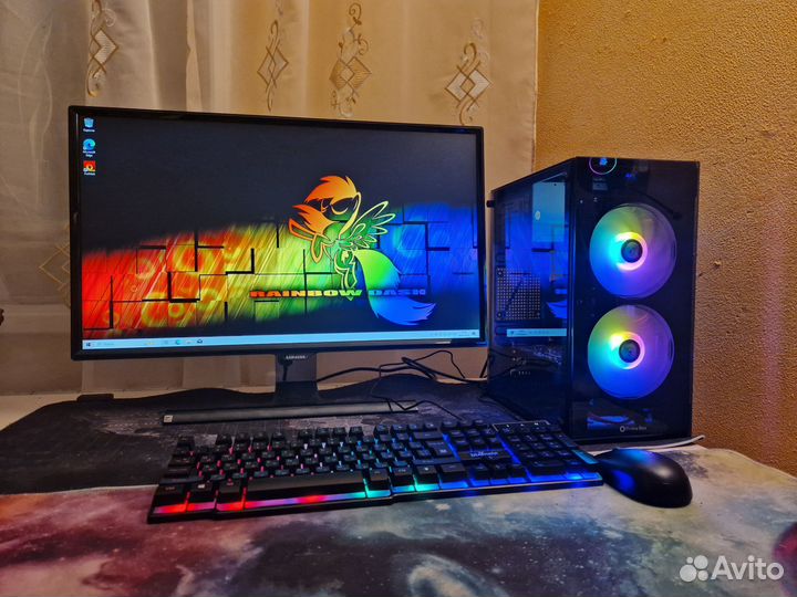 Игровой Компьютер Core i5