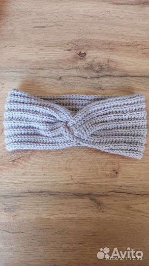 Повязка на голову