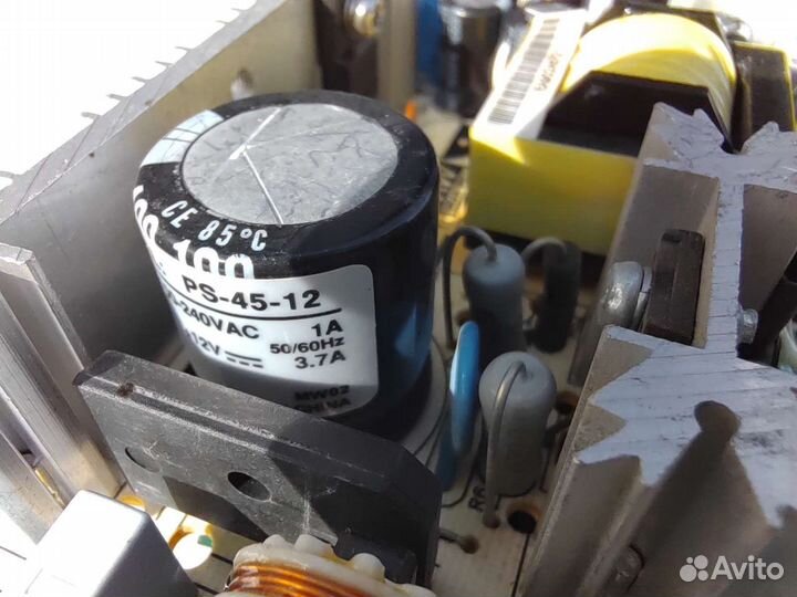 Блоки питания 27в, 48в. 12в