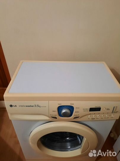Стиральная машина бу lg