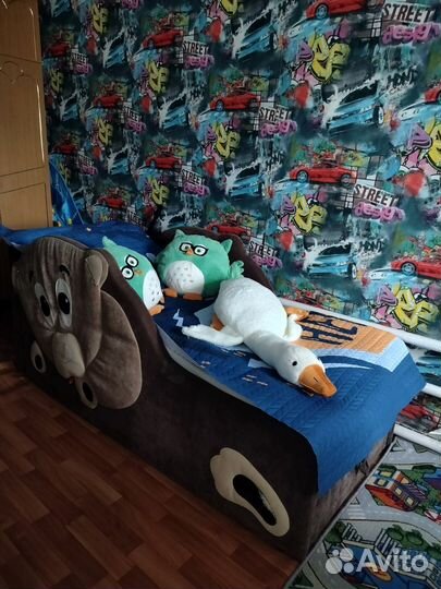 Детская кровать диван бу