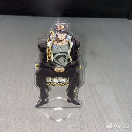 Акриловая фигурка аниме джо джо
