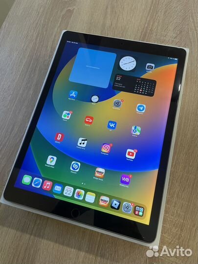iPad pro 12.9