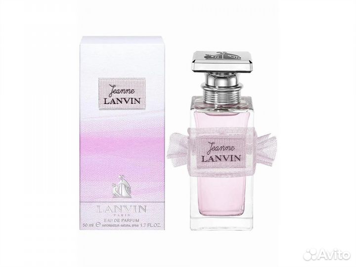 Lanvin Jeanne 50 мл