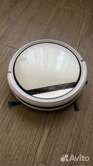 Робот-пылесос ilife V50 белый