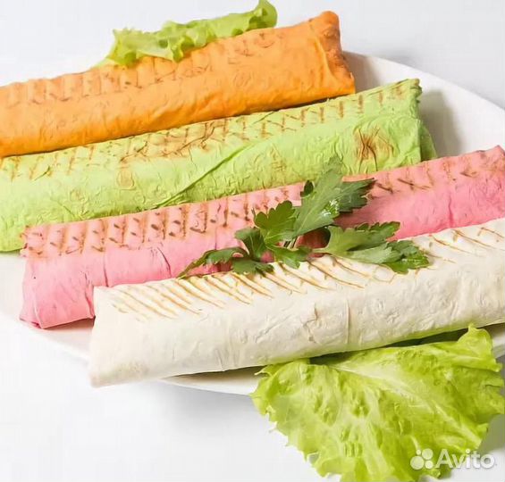 Лаваш для шаурмы