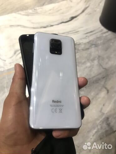 Xiaomi redmi note 9 pro