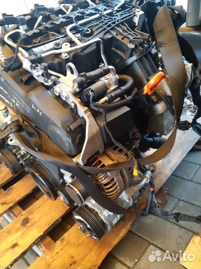 Двигатель VW, Audi, Skoda 1.6 tdi cay