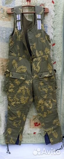 Военная(камуфляжная) форма СССР