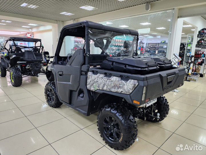 Cfmoto uforce 1000 EPS (Есть рассрочка) В наличии