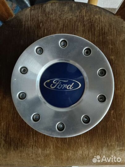 Колпак диска литого R17 на Форд