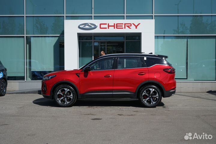 Chery Tiggo 7 Pro Max 1.6 AMT, 2023