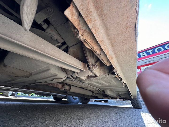 Daewoo Matiz 0.8 AT, 2005, 90 000 км