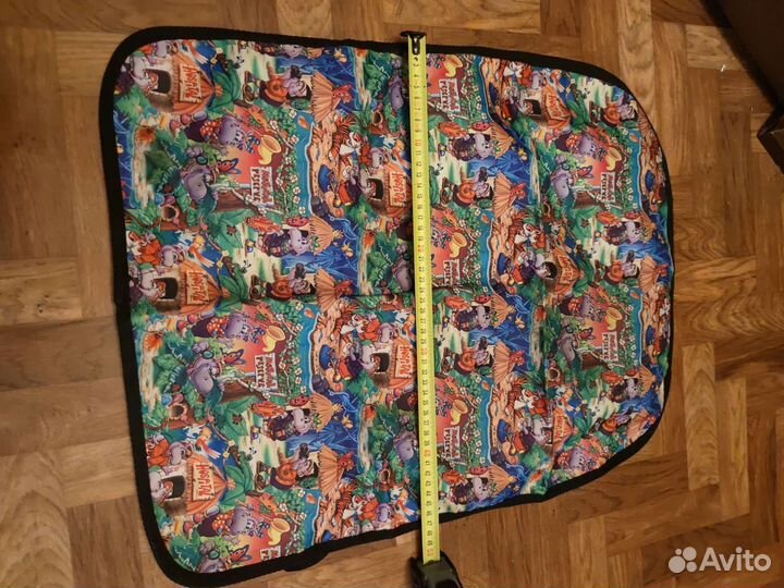 Накидка на спинку сиденья