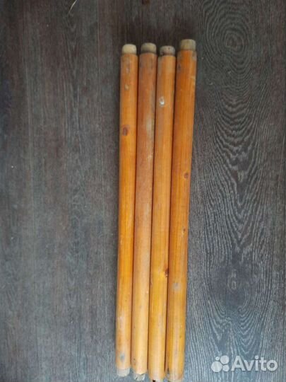 Горизонтальные перекладины для шведской стенки