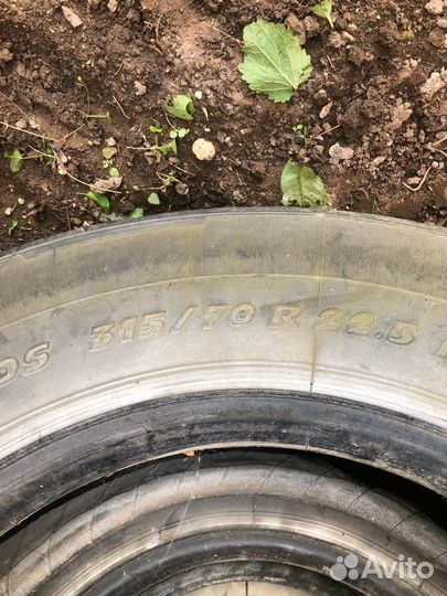 Шины на фуру