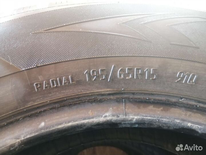 КАМА 505 Irbis 195/65 R15 91Q