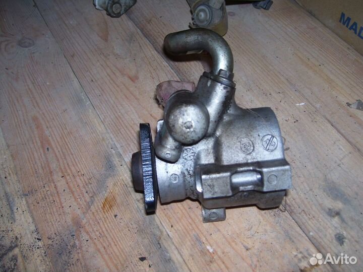 Дэу нексия шевроле ланос насос гура