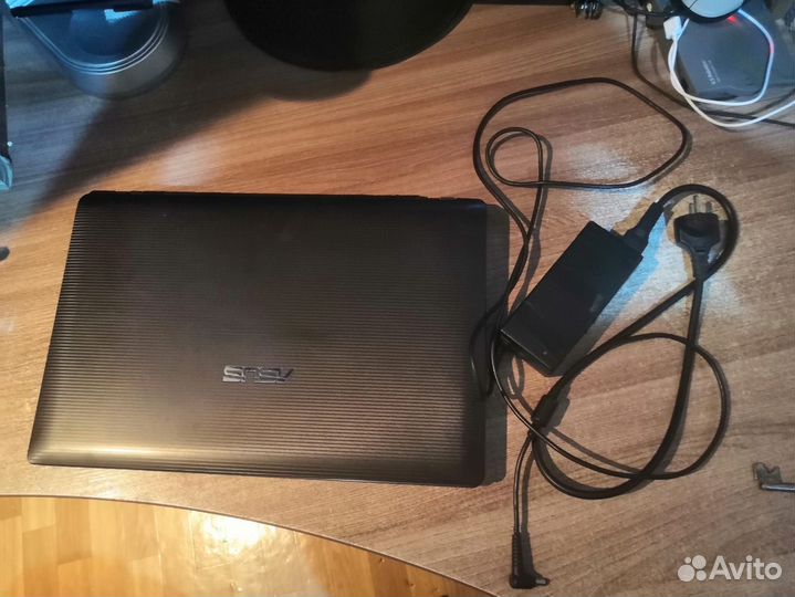 Ноутбук asus А53S