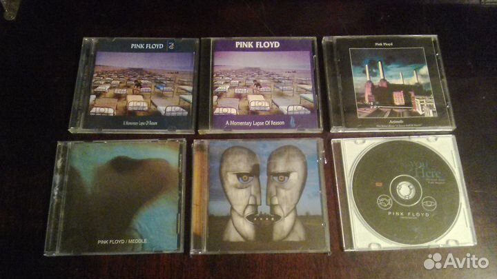 CD диски Queen, Rock, Русский рок