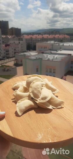 Вареники домашние