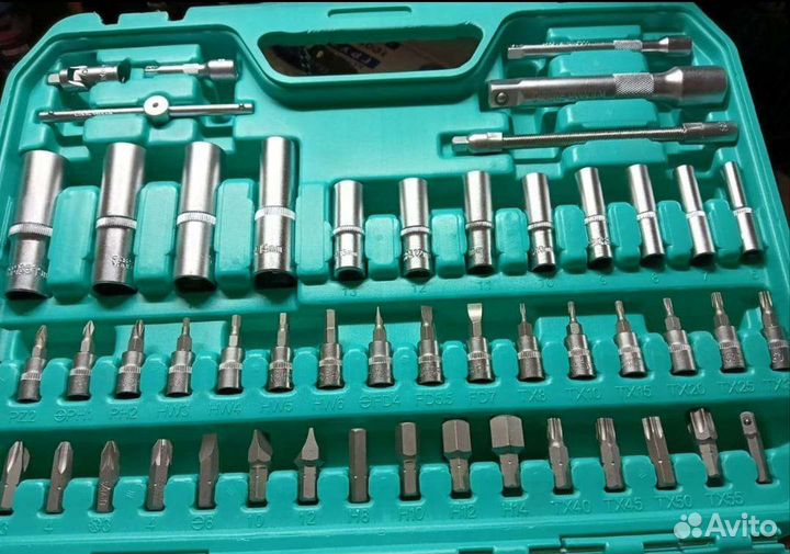 Набор инструментов