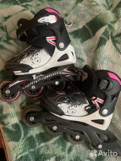 Ролики детские