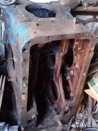 Запчасти мтз