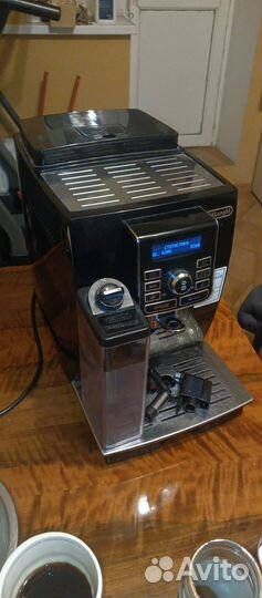 Продам кофемашину Delonghi