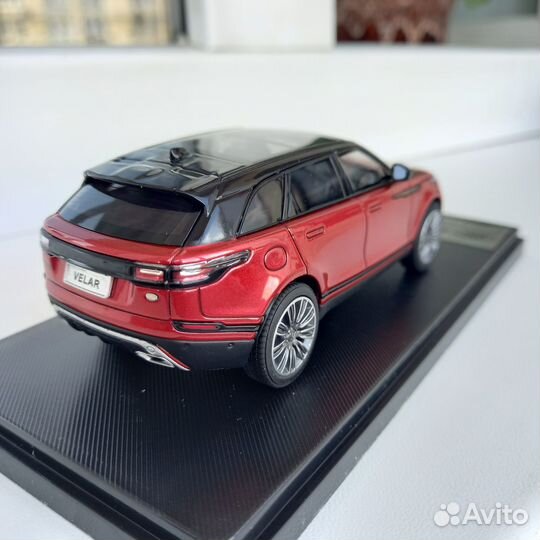 Модели 1/43 Range Rover