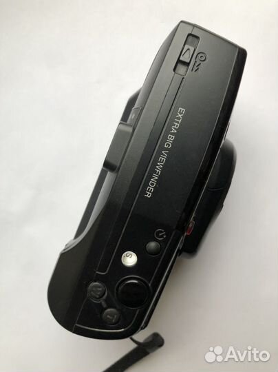 Olympus Superzoom 700XB плёночный фотоаппарат