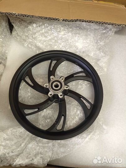 Передний обод Kugoo C1, C1+