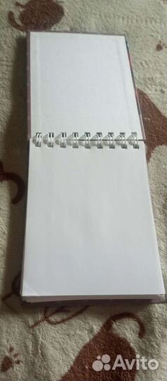 Скетчбук Блокноты для экскизов (белая бумага)