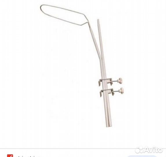 Опора для балдахина. Новая