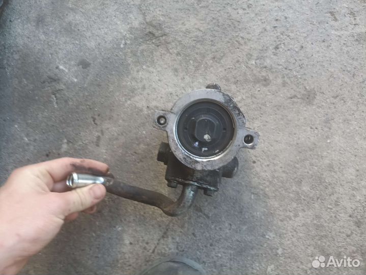 Насос Гура daewoo nexia