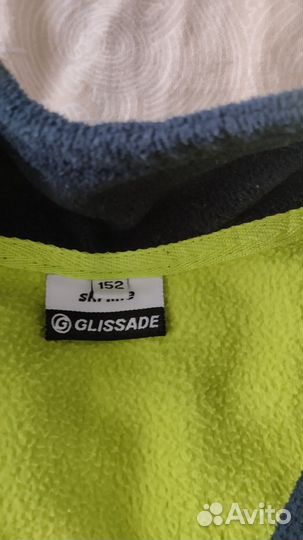 Флисовая кофта