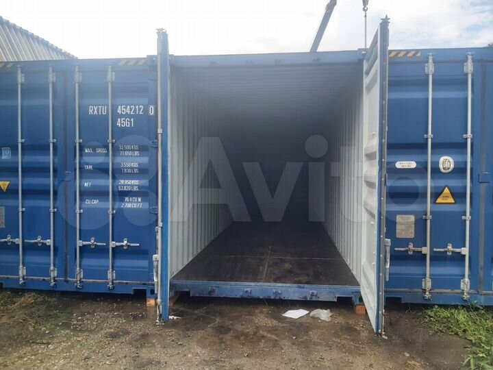 Склад-контейнер в Балашихе, 14 - 28 кв. м