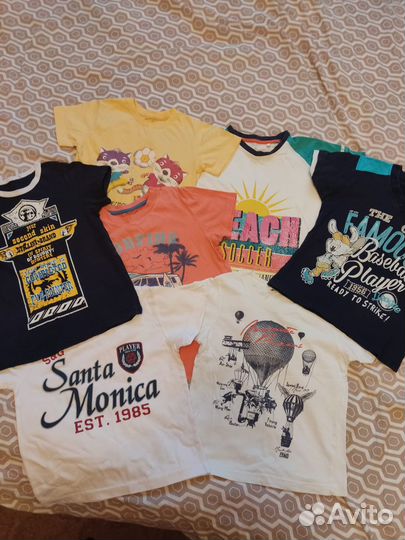 Детские вещи на мальчика