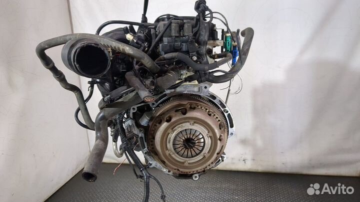 Двигатель Ford Focus 2, 2006