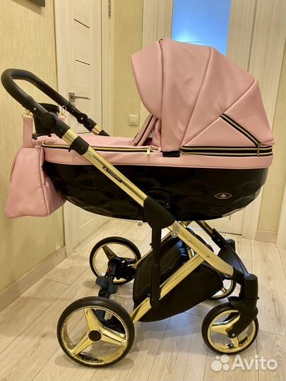 Коляска Adamex chantal SE 3 в 1