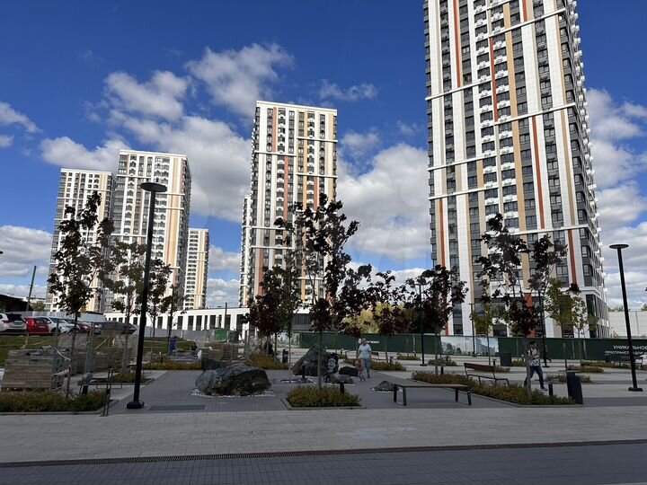 Торговая площадь, 10 м²