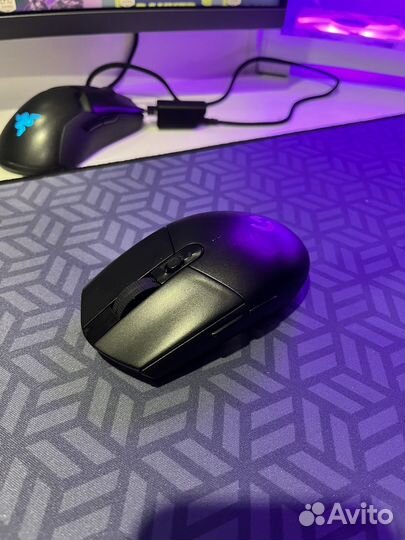 Игровая мышь logitech g305