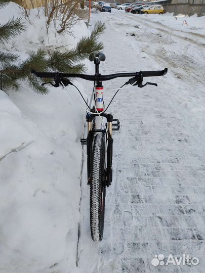 Велосипед горный Mangoose Tyax Expert l