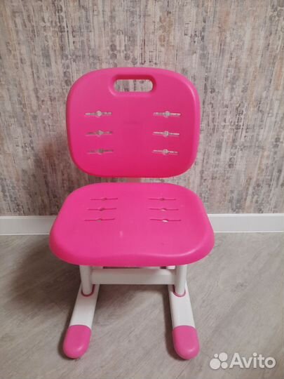 Детский растущий стул