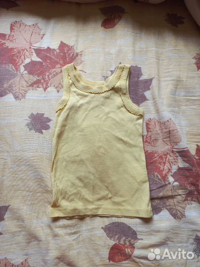 Вещи на 98-104