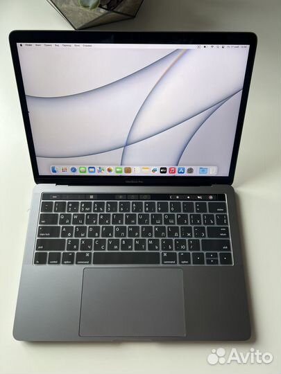 MacBook Pro 13 18-19 Core i5 8GB RAM 256GB SSD