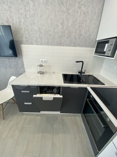 1-к. квартира, 28,9 м², 2/9 эт.