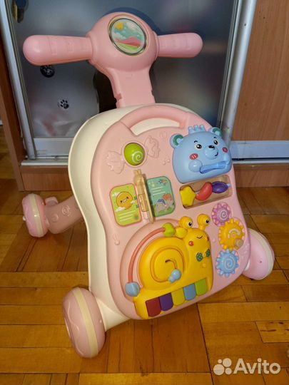 Ходунки каталка