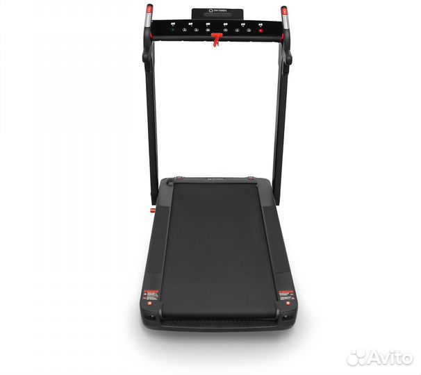 Беговая дорожка oxygen M-concept sport (black)