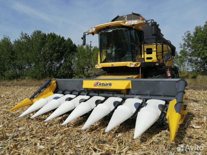 Жатка Akturk Makina ЖК-8, 2023